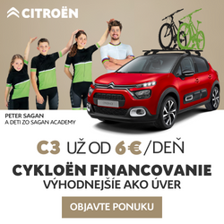 Citroën Cykloen