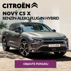 Nový Citroën C5 X a C5 X Hybrid