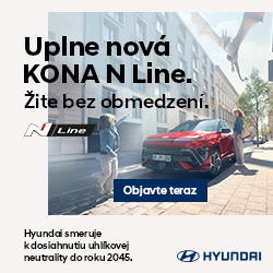 Nový Hyundai KONA
