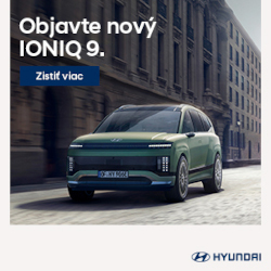 Úplne nový Hyundai IONIQ 9