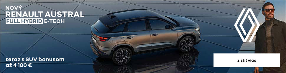 RENAULT AUSTRAL FULL HYBRID E-TECH